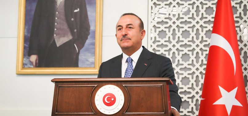 TURKEY’S TOP DIPLOMAT TO EMBARK ON 3-NATION AFRICA TOUR