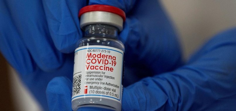 EU TO BUY 150M ADDITIONAL DOSES OF MODERNA JABS