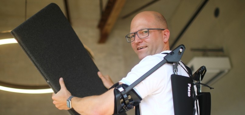 GERMAN OTTOBOCK PLANS TO INTRODUCE PAXEO EXOSKELETONS FOR FACTORY WORKERS