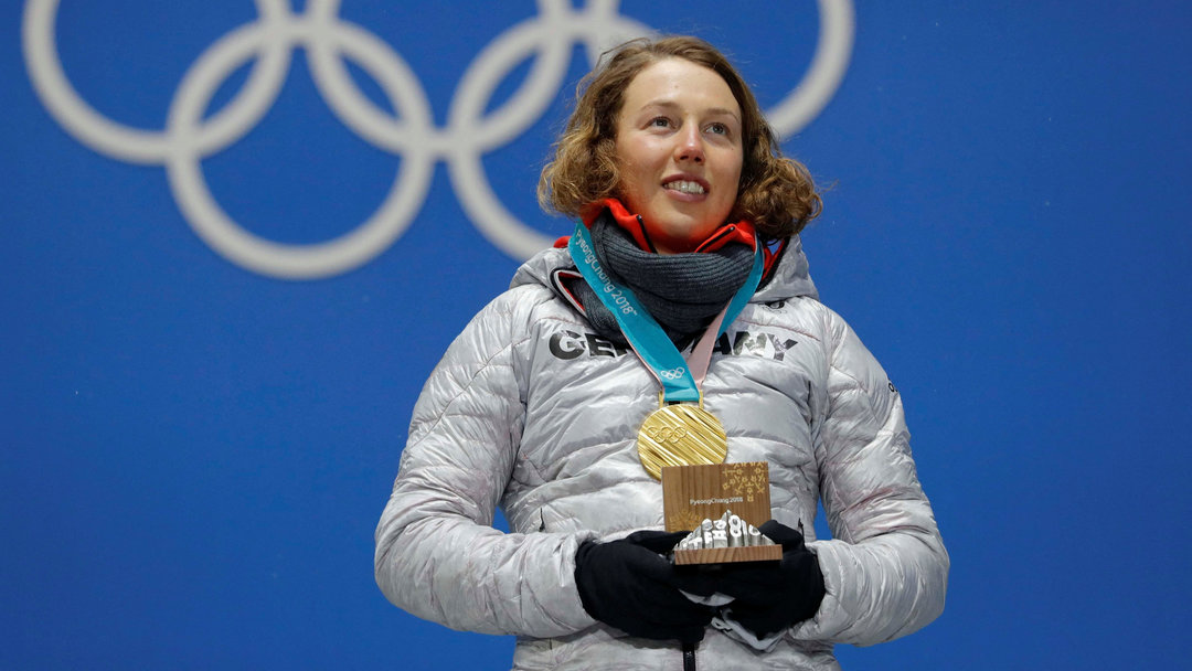 LAURA DAHLMEIER YAŞAMINI YİTİRDİ