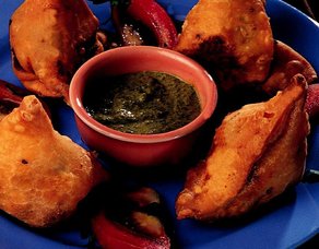 Samosa Tarifi