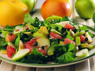 Greyfurt Salatası