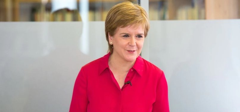 MAN FOUND GUILTY OF SENDING ONLINE THREATS TO ASSASSINATE SCOTTISH FIRST MINISTER