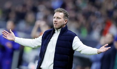 Julian Nagelsmann to remain Germany coach until 2026 World Cup