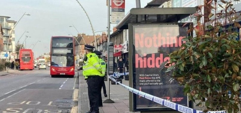 MURDER OF TEENAGER IN LONDON SHOCKS BRITAIN