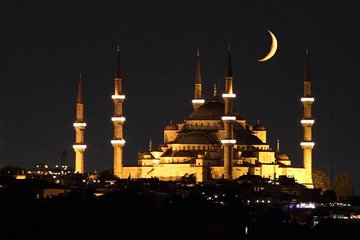 Af ve arınma gecesi: Berat Kandili