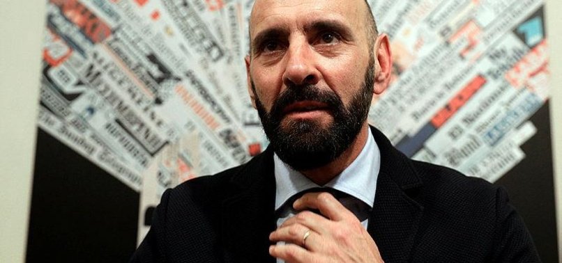 MONCHI LEAVES ROMA IN MORE CHAMPIONS LEAGUE FALLOUT