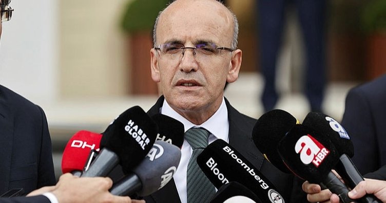 Bakan Şimşek: Kısa vadede fiyat ve finansal istikrarı hedefliyoruz