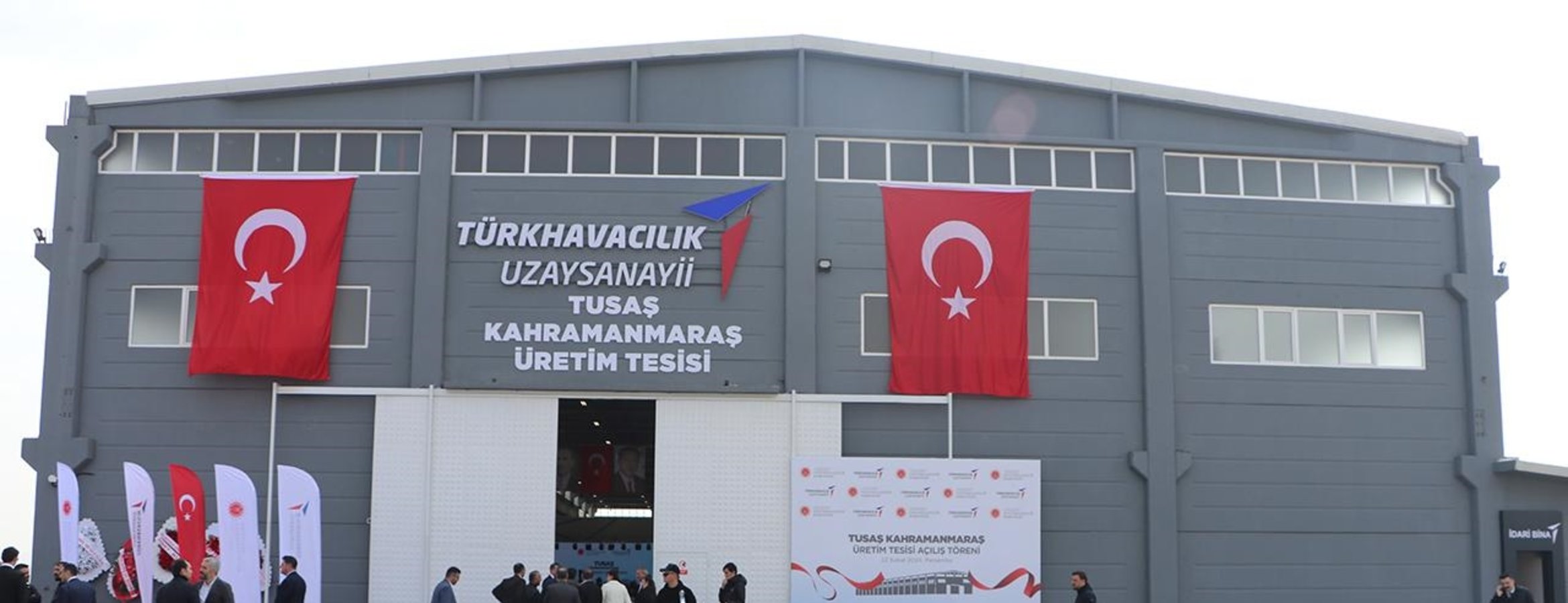 TUSAŞ Türkiye’nin 11. büyük sanayi kuruluşu oldu