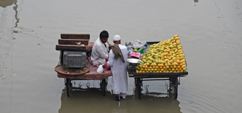 MONSOON RAINS, FLOODING CLAIM MORE THAN 150 LIVES IN PAKISTAN