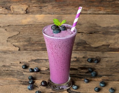 Mor detoks smoothie tarifi