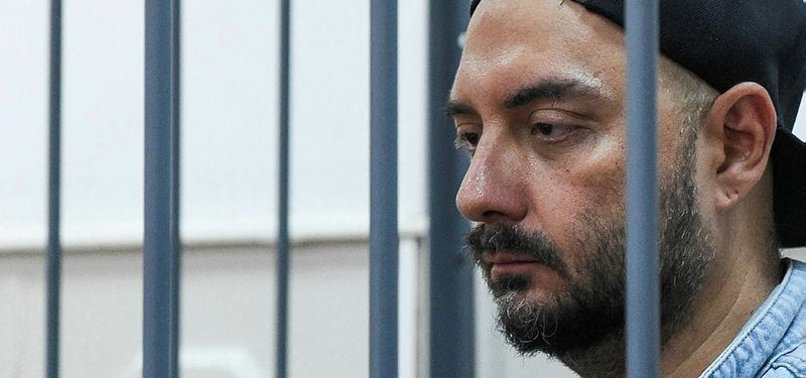 RUSSIA EXTENDS HOUSE ARREST OF ACCLAIMED FILM DIRECTOR