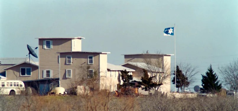 Religious Compound U.S. marks 30 years since deadly raid on Branch Davidian compound in ...