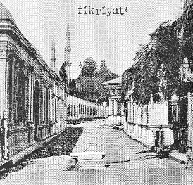 İYİLİKTE İLHAM OLAN İMARET