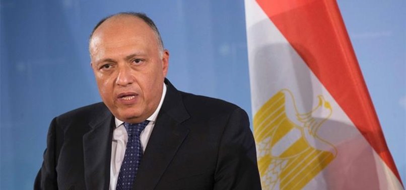 EGYPT FM TO HEAD TO TÜRKIYE, SYRIA FOR FIRST TIME IN DECADE