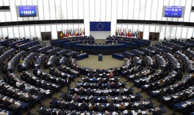 Dozens of European lawmakers urge EU to sanction Israel for attack on Rafah