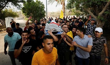 Two Palestinians killed by Israeli army in occupied West Bank