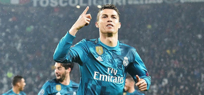 REAL MADRID SHINES AGAINST JUVENTUS