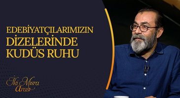 Şiir Coğrafyasında "Kudüs" I İki Mısra Arası