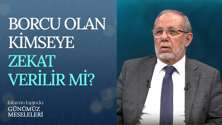 Borcu Olan Kimseye Zekat Verilir Mi?