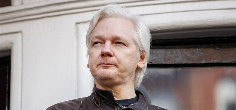 WIKILEAKS FOUNDER JULIAN ASSANGES FINAL BID TO CONTEST EXTRADITION TO U.S. BEGINS AMID PROTESTS