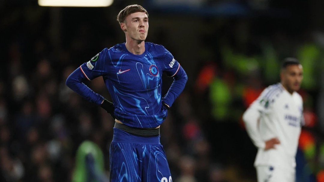 CHELSEA’DE COLE PALMER 6 HAFTA YOK