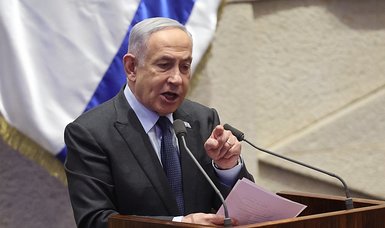 Israel PM Netanyahu planning to 'purge' West Bank of Palestinians: Ehud Olmert