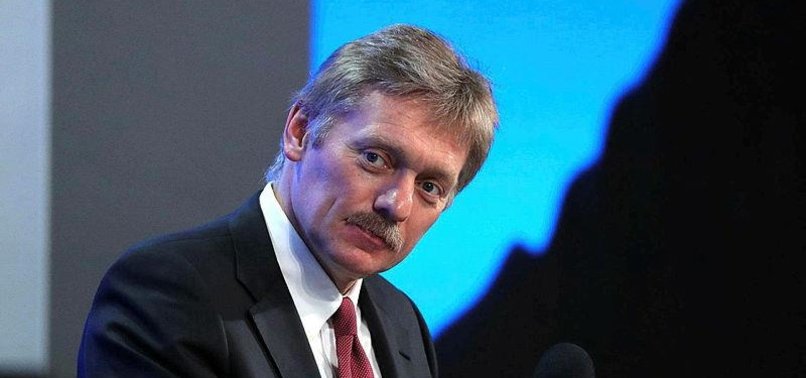 UKRAINE IN NATO WOULD BE VERY NEGATIVE FOR GLOBAL SECURITY: KREMLIN
