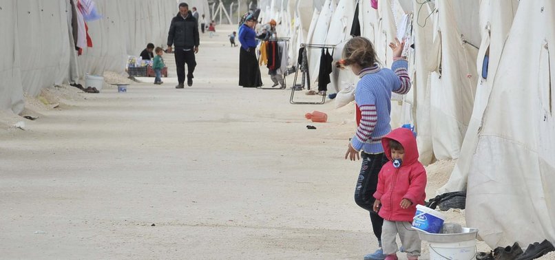 WHO HAILS TURKISH EFFORTS FOR REFUGEES AS ‘SPECTACULAR’