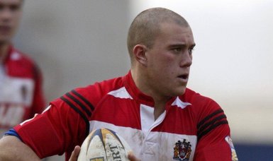 Ex-rugby league player Ricky Bibey found dead hotel room in Florence