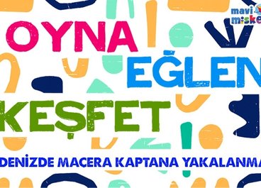 DENİZDE MACERA KAPTANA YAKALANMA