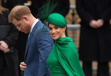 Prens Harry ve Meghan Markle çiftinin ikinci çocukları dünyaya geldi