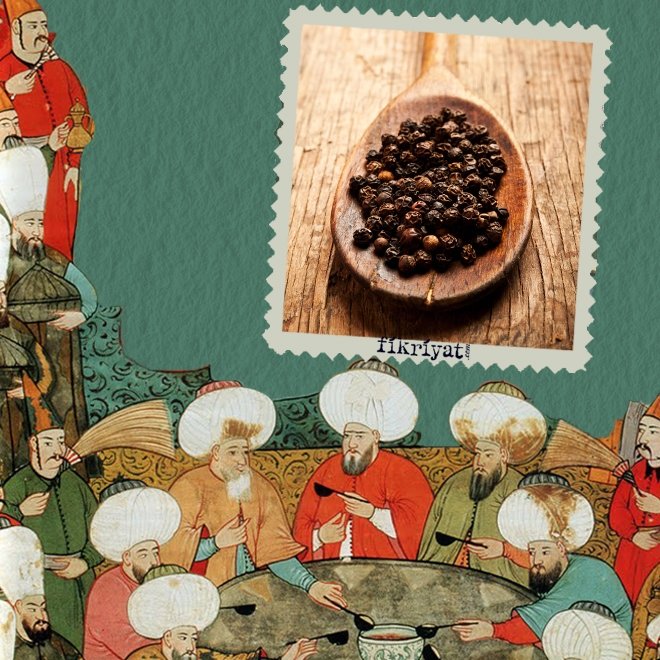 Osmanli Da Sofra Adabi Nasildi Galeri Fikriyat Gazetesi