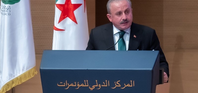 Türkiye has 'human-oriented approach' to Africa, contrary to Western perspective: Parliament speaker