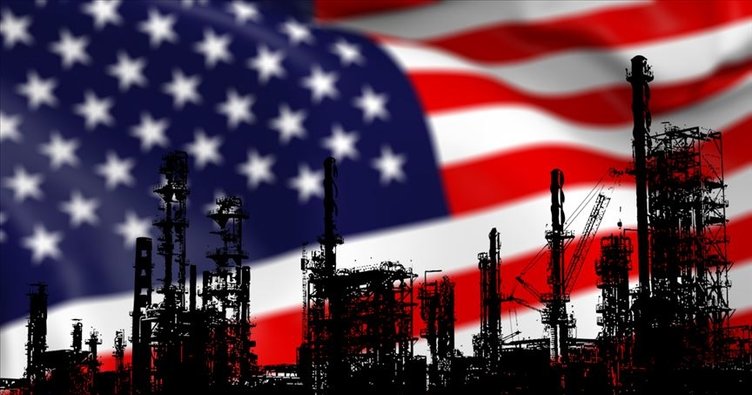 ABD’nin ham petrol üretiminin düşmesi bekleniyor