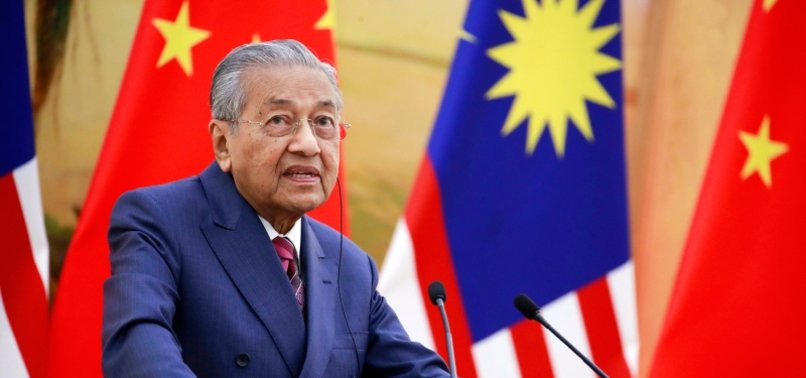 MAHATHIR: REMARKS ON NICE ATTACKS TAKEN OUT OF CONTEXT