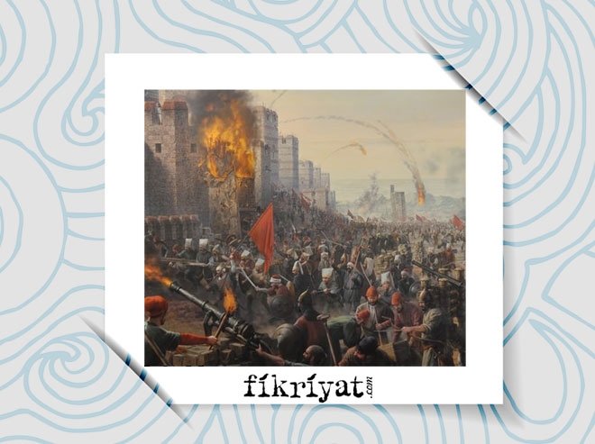 ROKETLE FIRLATILDI, PARAŞÜTLE DENİZE İNDİ