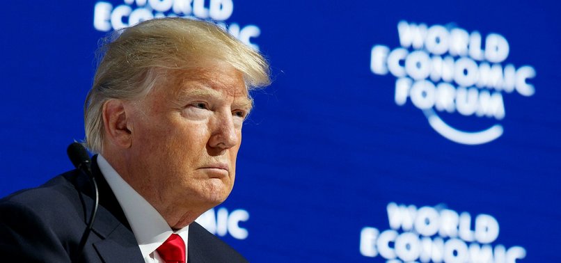 TRUMP IN DAVOS: AMERICA FIRST DOES NOT MEAN AMERICA ALONE