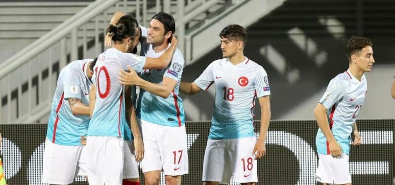 TURKEY DEFEATS KOSOVO 4-1 IN WORLD CUP QUALIFIER
