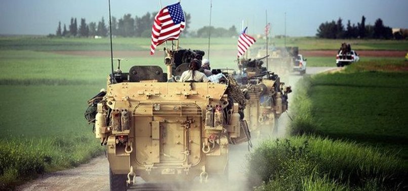 US-LED COALITION LAUNCHES JOINT PATROLS WITH YPG-DOMINATED SDF