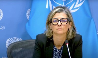 U.N. special rapporteur Francesca Albanese becomes target of Jewish lobby for comparing Gaza butcher Netanyahu to Hitler