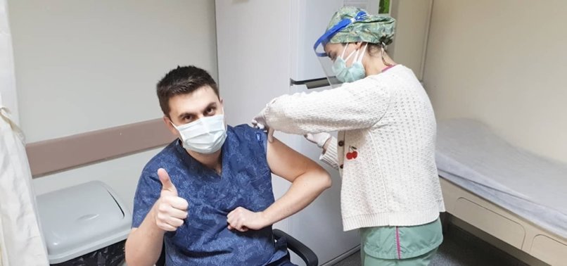 OVER 12.5M CITIZENS FULLY VACCINATED IN TURKEY TO DATE