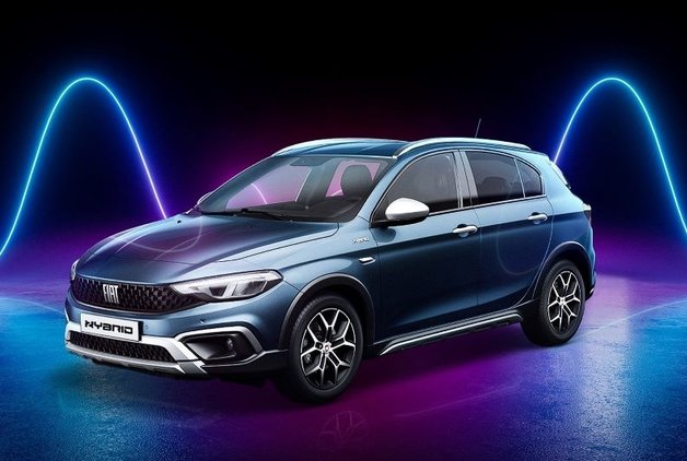 HİBRİT FIAT EGEALAR YOLLARDA