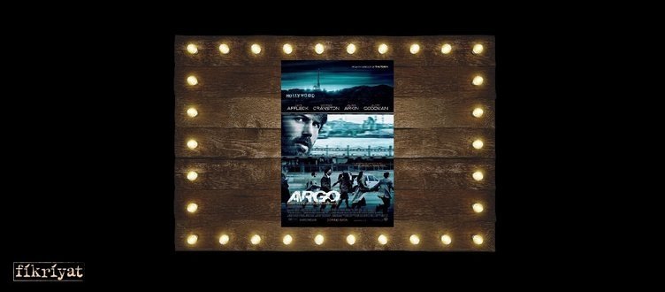 Operasyon: Argo - 2012