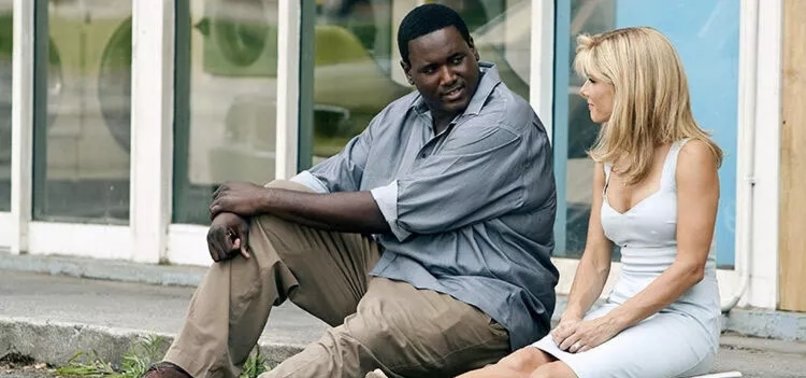 OSCAR-WINNING MOVIE THE BLIND SIDE: THE REAL-LIFE STORY WAS A LIE