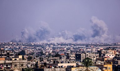 Gaza’s death toll from Israeli attacks soars to 9,488