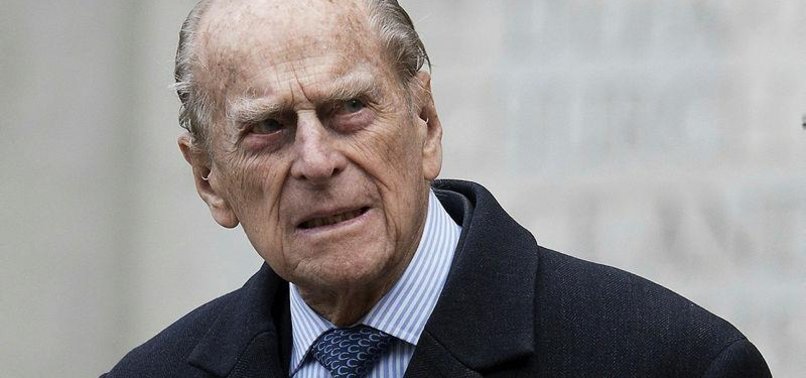 BRITAINS PRINCE PHILIP TREATED IN HOSPITAL FOR INFECTION