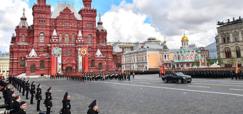 Putin to attend Red Square military parade despite drone incident