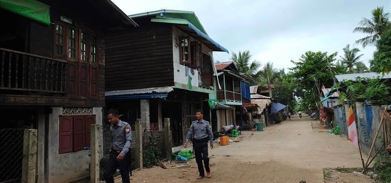 MYANMAR CLOSES MOSQUE AND SEMINARY IN YANGON