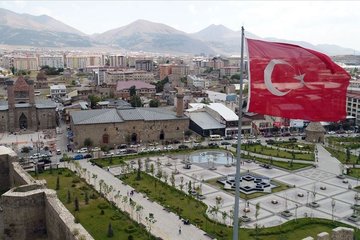 Erzurum, geçen yıl gençlik ve spor hizmetlerinde zirvede yer aldı